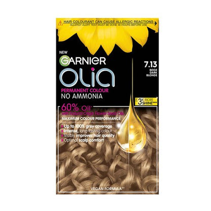Garnier Olia No Ammonia Permanent Hair Dye