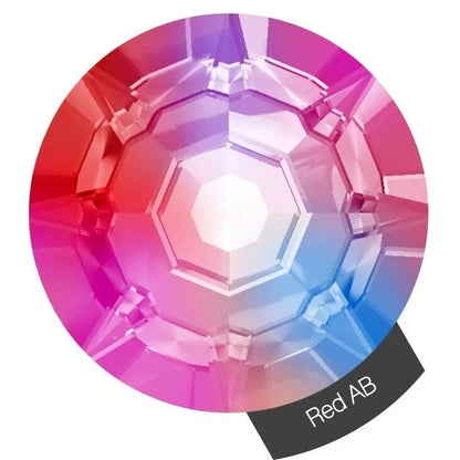 Halo Nail Art Crystals - Size 2