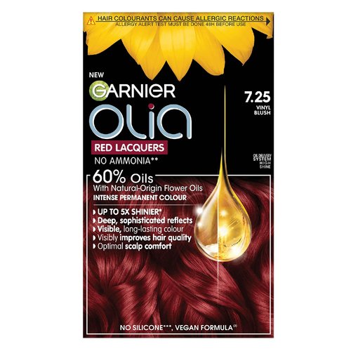Garnier Olia No Ammonia Permanent Hair Dye