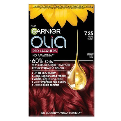 Garnier Olia No Ammonia Permanent Hair Dye