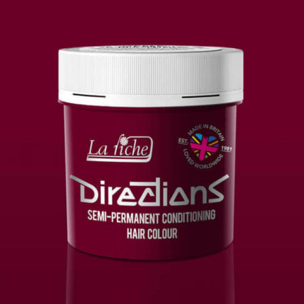 Directions Semi-Permanent Hair Dye
