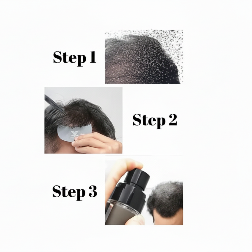 Yasbro Fibre Hold Spray 100ml