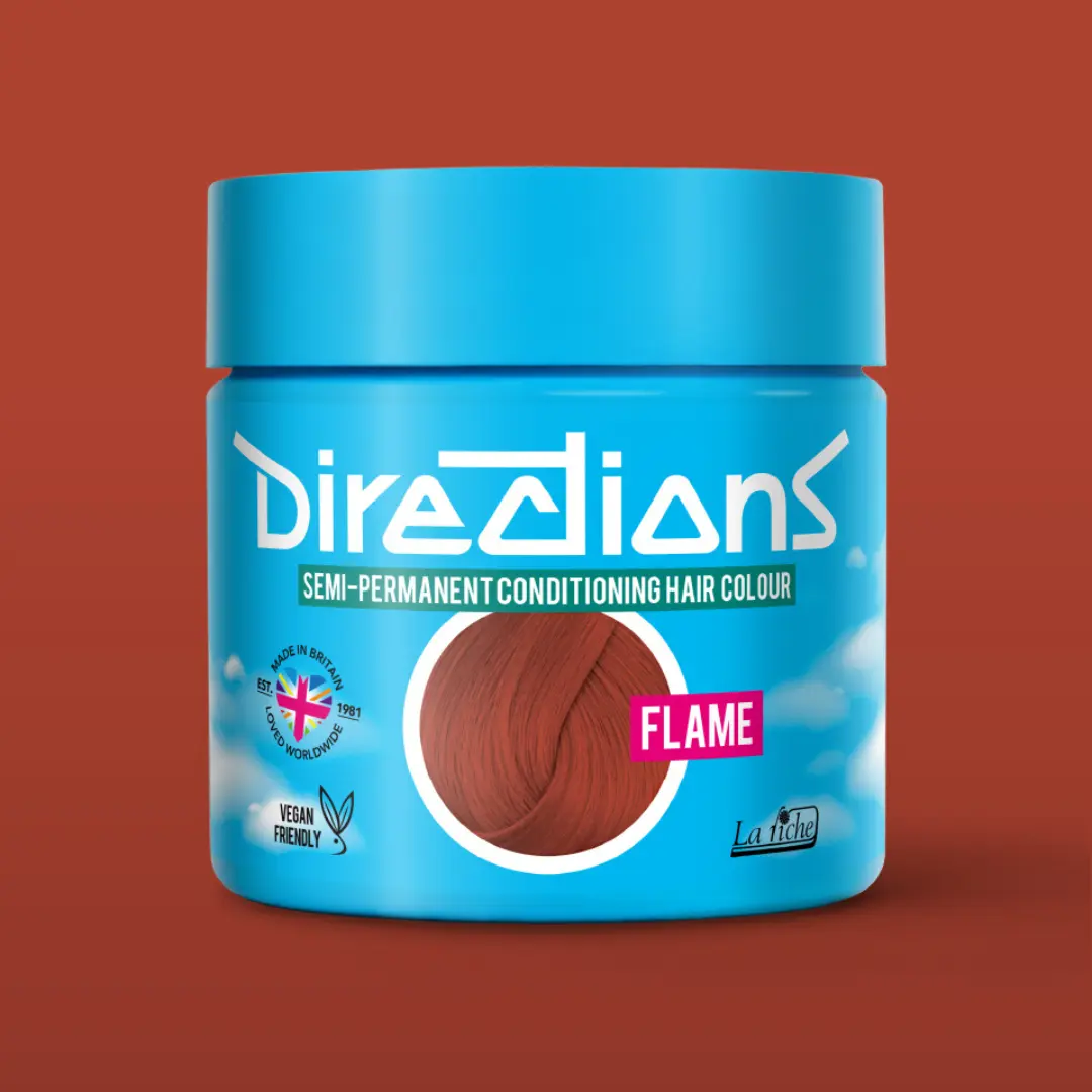 Directions Semi-Permanent Hair Dye