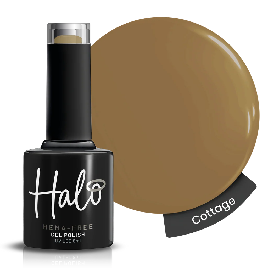 Halo UV/LED Gel Nail Polish 8ml