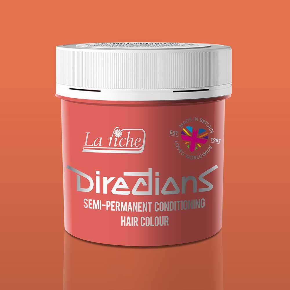 Directions Semi-Permanent Hair Dye