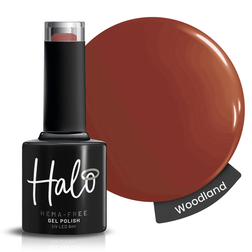 Halo UV/LED Gel Nail Polish 8ml