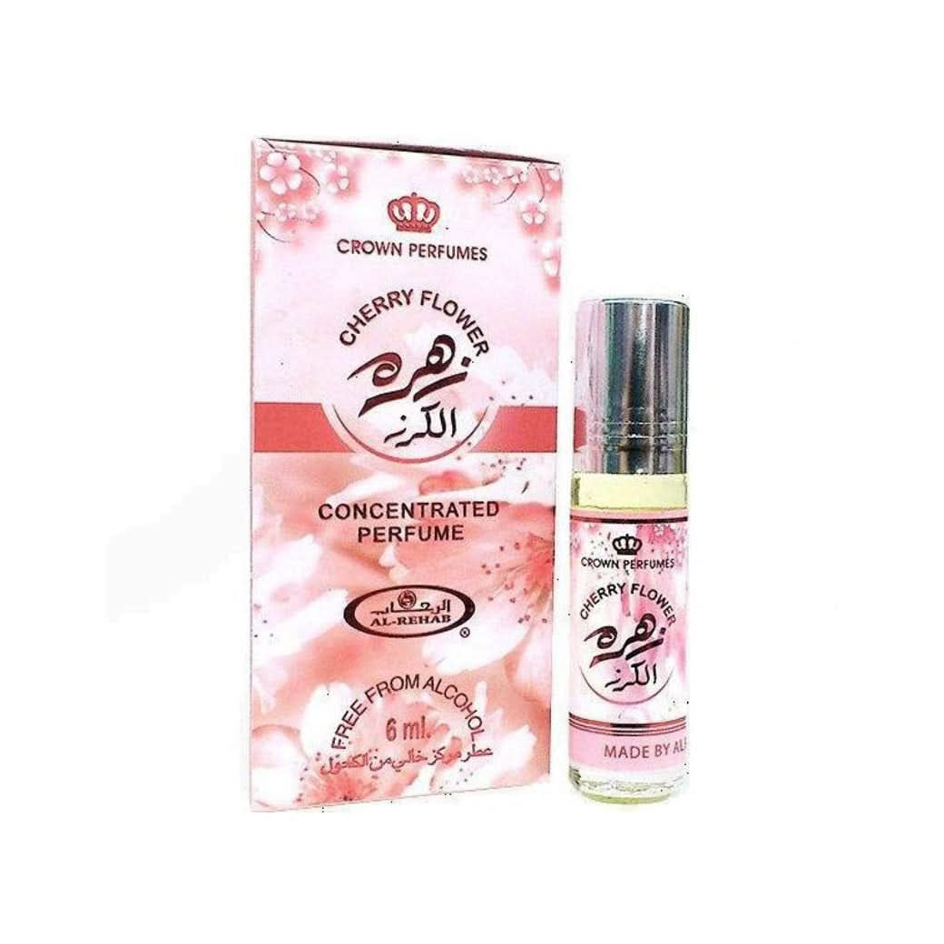 Crown Perfumes Al-Rehab Perfume Oil Roll On 6ml