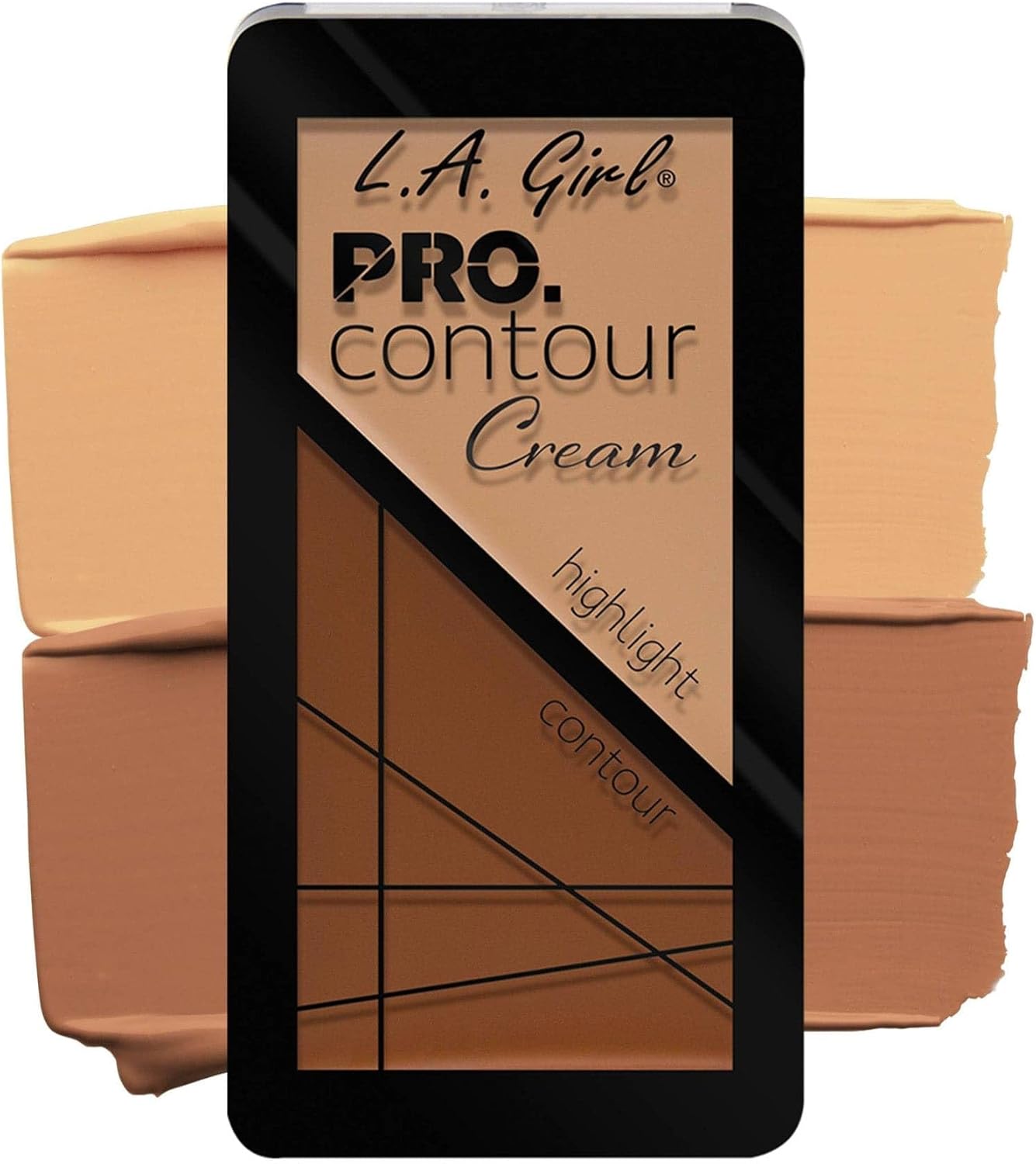 L.A Girl Pro Contour Cream