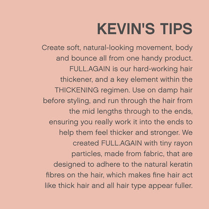 Kevin Murphy Full Again Thickening Lotion 150ml