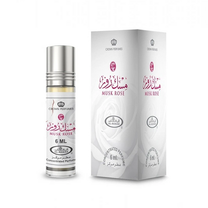 Crown Perfumes Al-Rehab Perfume Oil Roll on 6ml