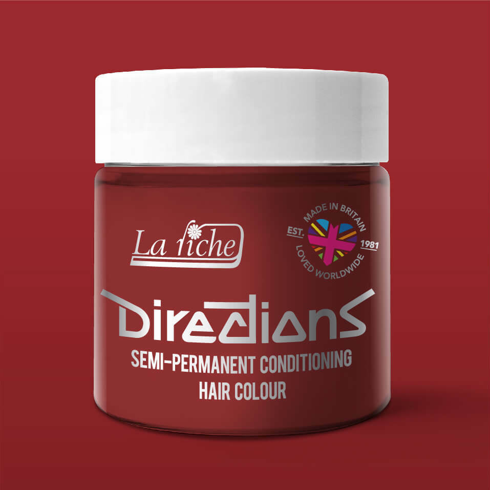 Directions Semi-Permanent Hair Dye