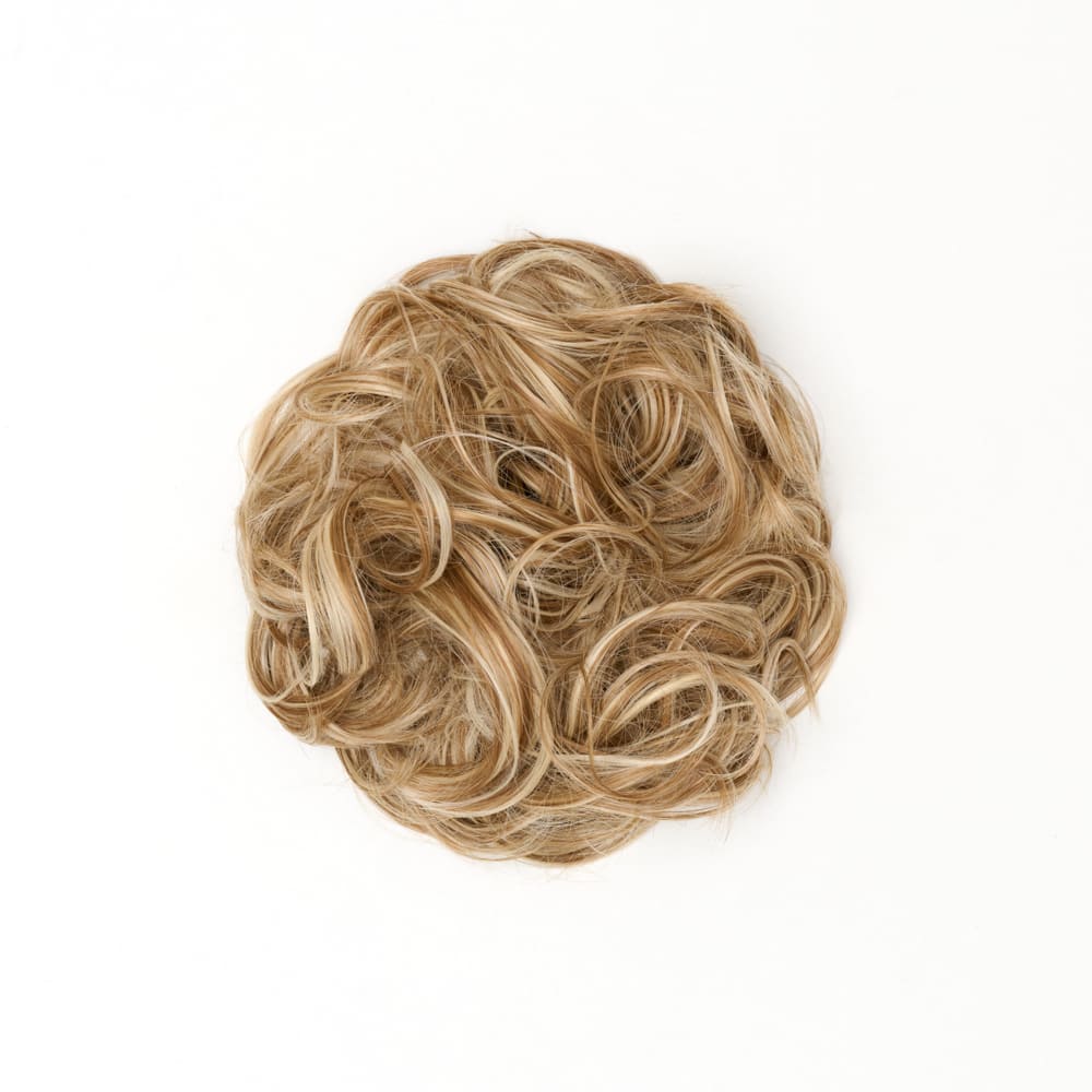 Stranded Hair Flicky Messy Bun Scrunchies