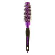 Head Jog Purple Round Brush