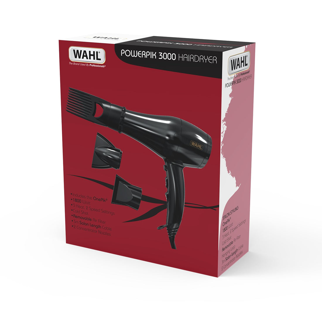 Wahl PowerPik 3000 Hair Dryer