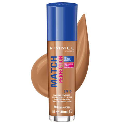 Rimmel London Match Perfection Foundation