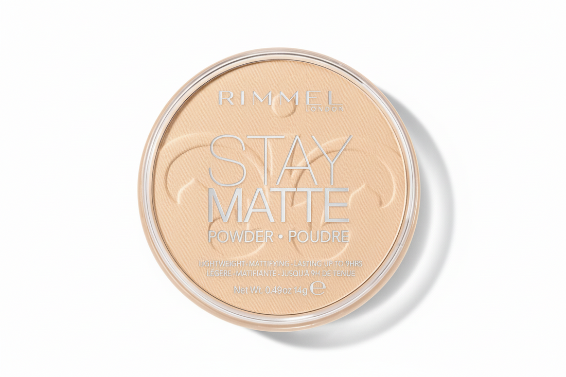 Rimmel London Stay Matte Pressed Powder