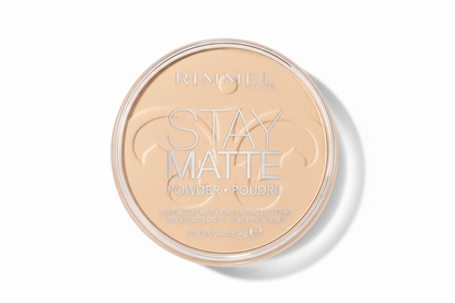 Rimmel London Stay Matte Pressed Powder