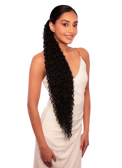 Smart Braid Remy Chaser Water Wave 20"