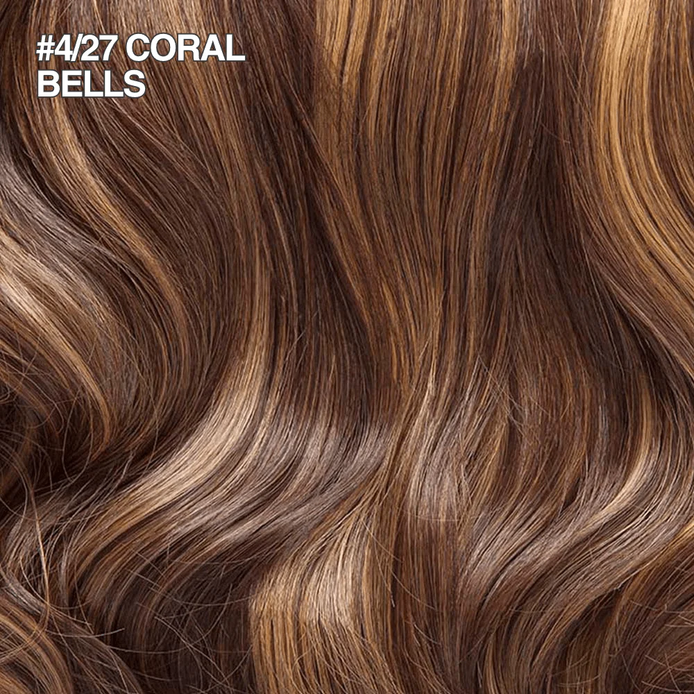 Stranded Bounce Wrap Ponytail