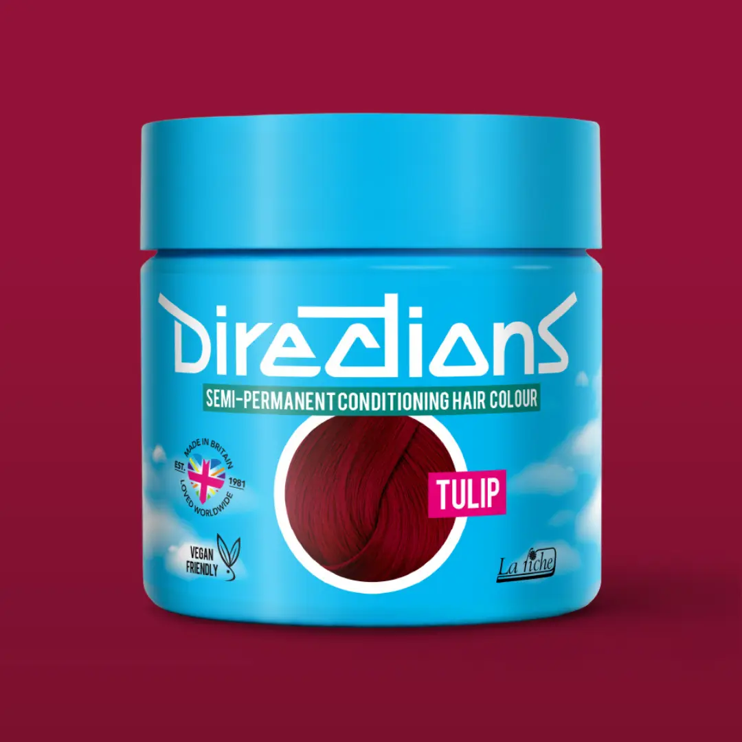 Directions Semi-Permanent Hair Dye