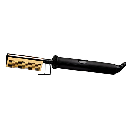 Red By Kiss Hot Styler Pressing Comb