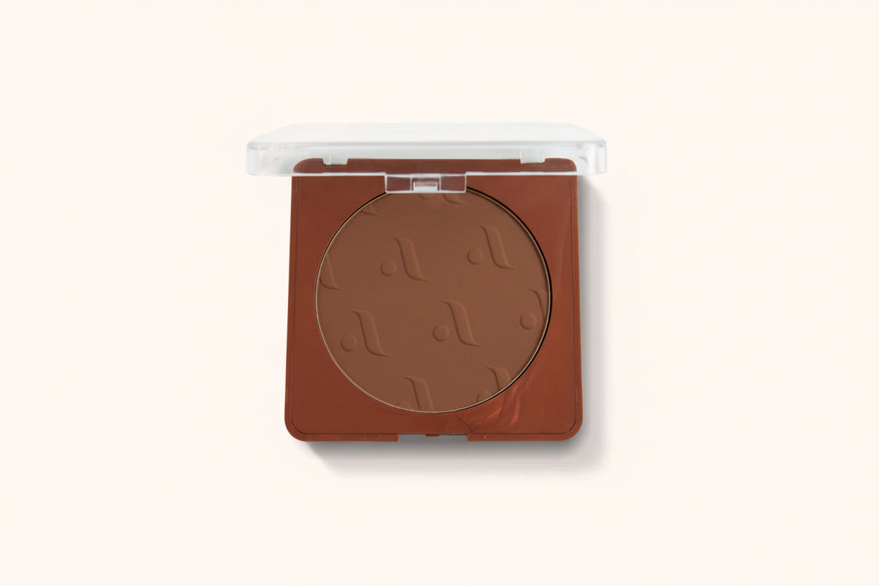 Absolute New York Miami Sunshine Pressed Bronzer