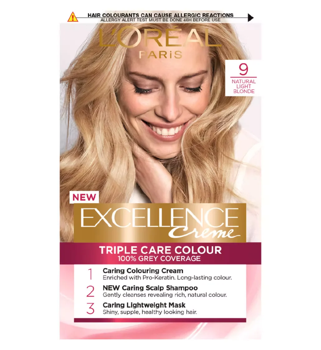 L'Oréal Professionnel Excellence Triple Care Colour