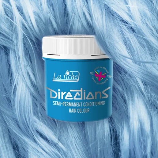 Directions Semi-Permanent Hair Dye