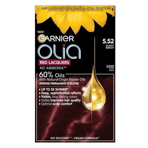 Garnier Olia No Ammonia Permanent Hair Dye