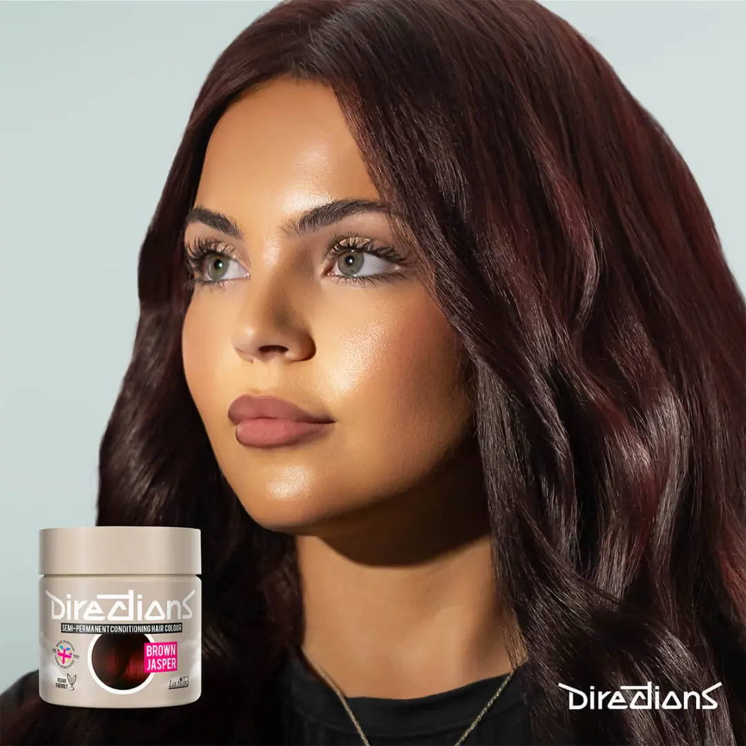 Directions Semi-Permanent Hair Dye