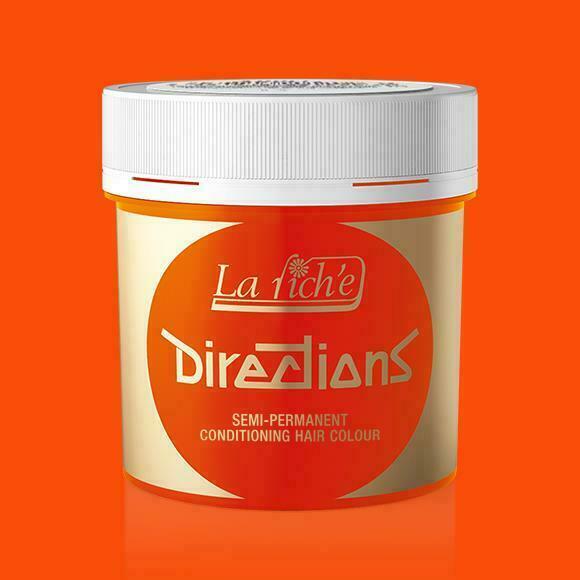 Directions Semi-Permanent Hair Dye