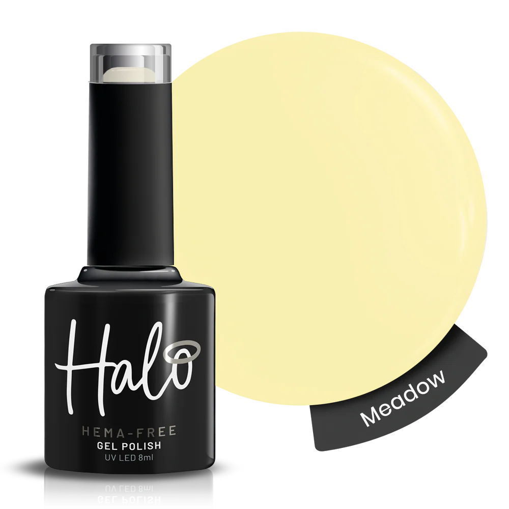 Halo UV/LED Gel Nail Polish 8ml