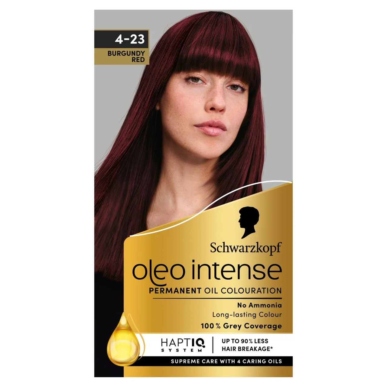 Schwarzkopf Oleo Intense Permanent Hair Dye