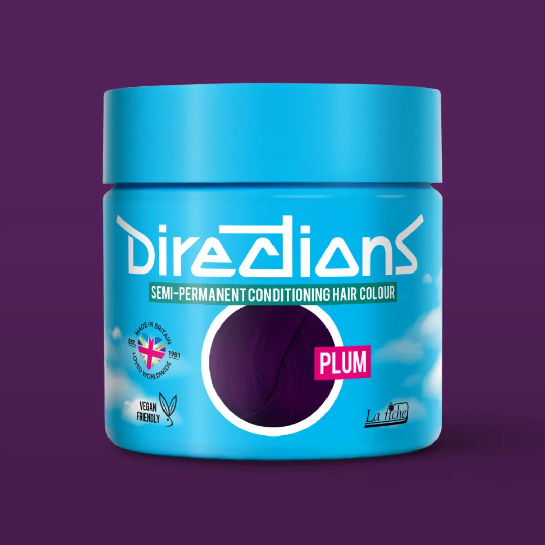 Directions Semi-Permanent Hair Dye