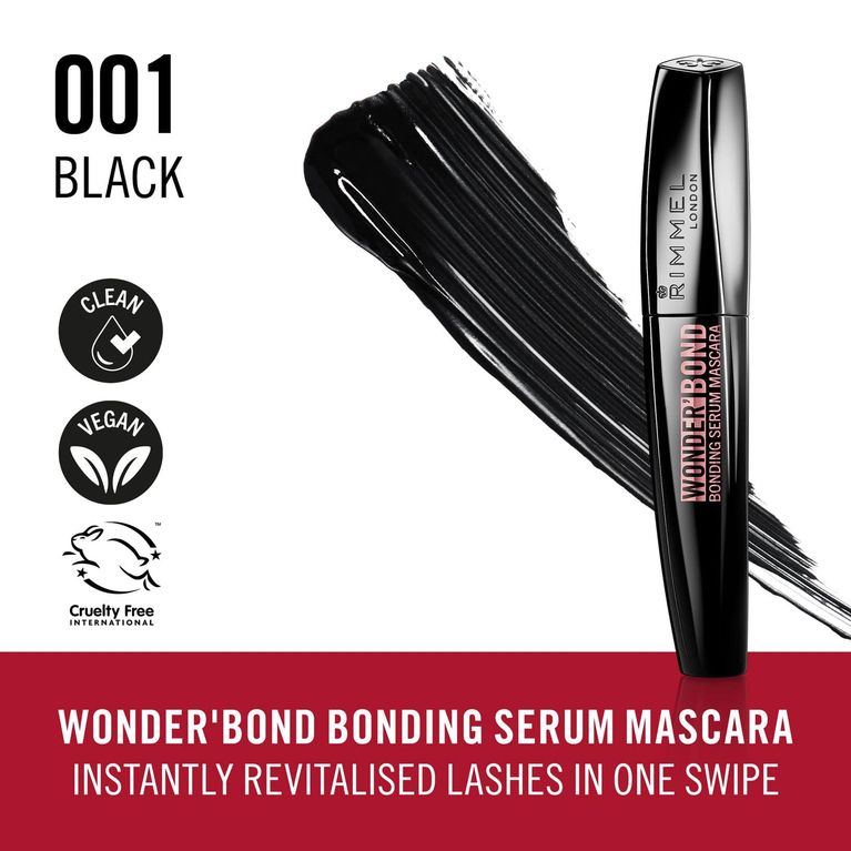 Rimmel London Wonder'Bond Mascara