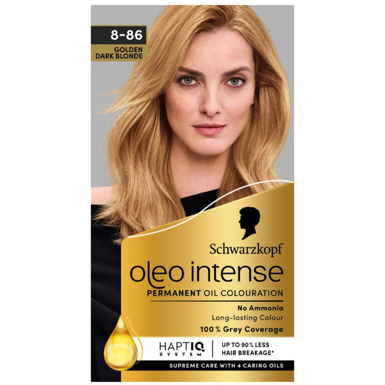 Schwarzkopf Oleo Intense Permanent Hair Dye