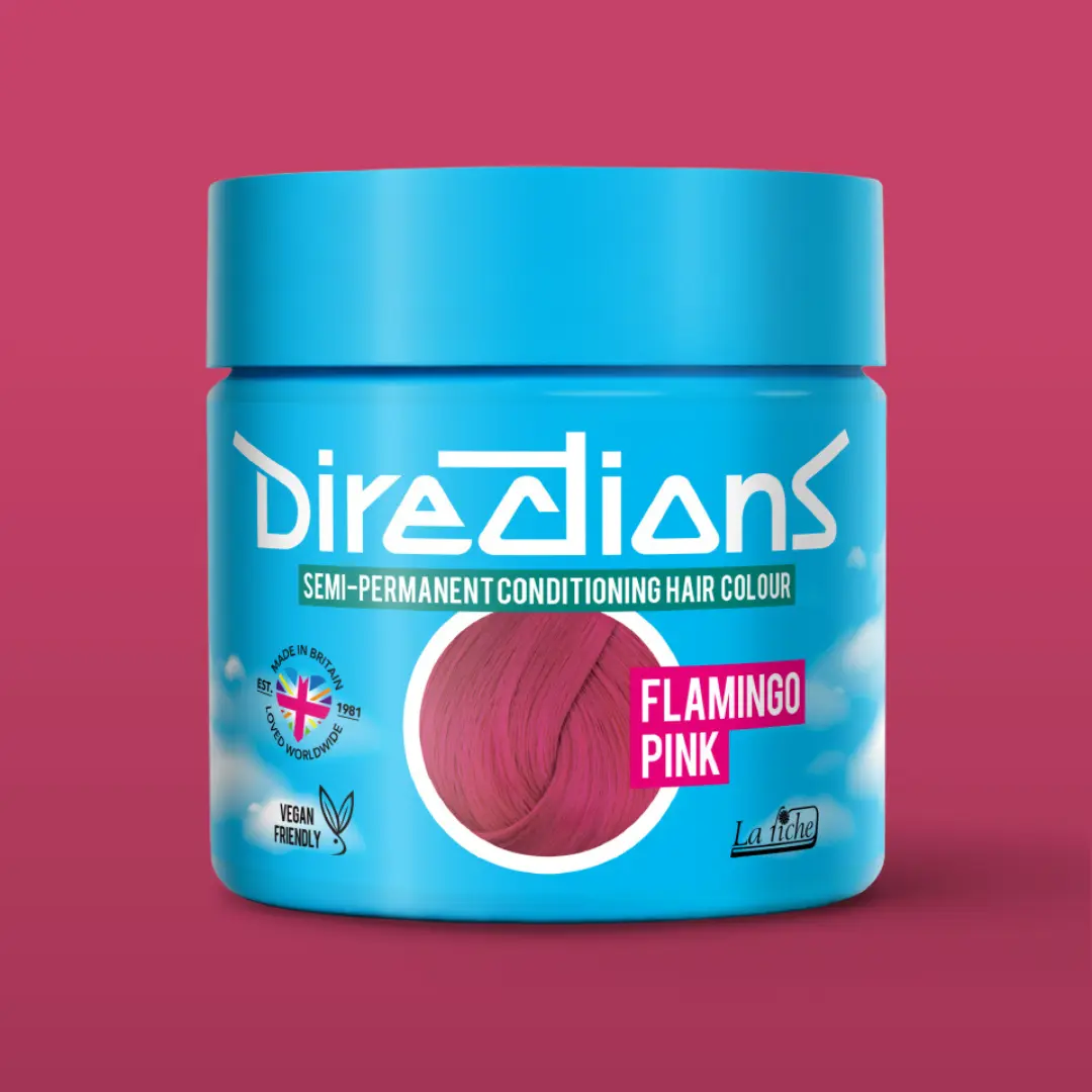 Directions Semi-Permanent Hair Dye