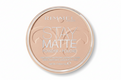Rimmel London Stay Matte Pressed Powder
