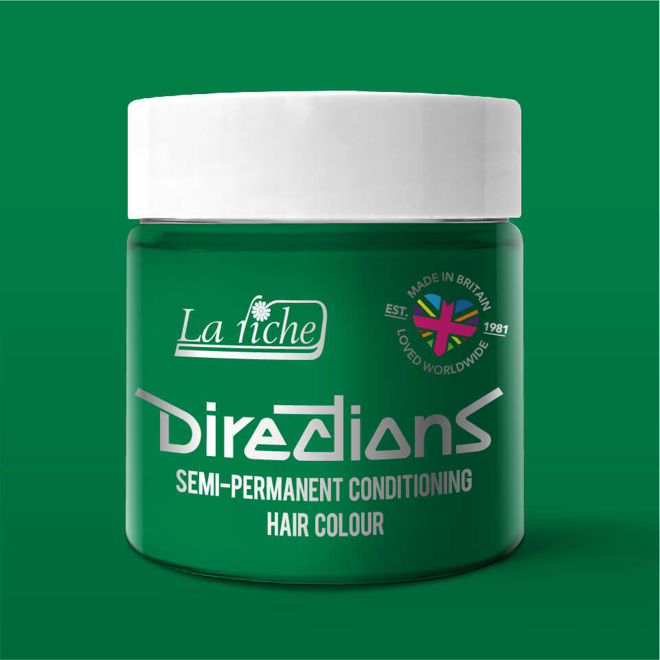 Directions Semi-Permanent Hair Dye