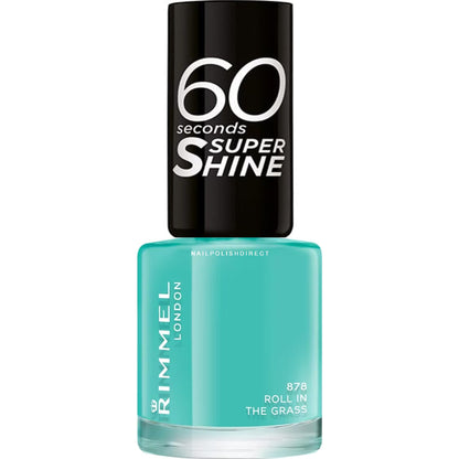 Rimmel London 60 Seconds Super Shine Nail Polish