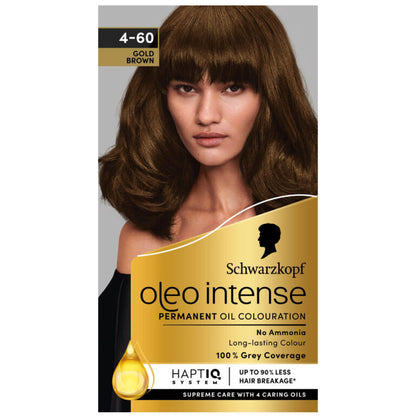 Schwarzkopf Oleo Intense Permanent Hair Dye