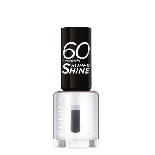 Rimmel London 60 Seconds Super Shine Nail Polish