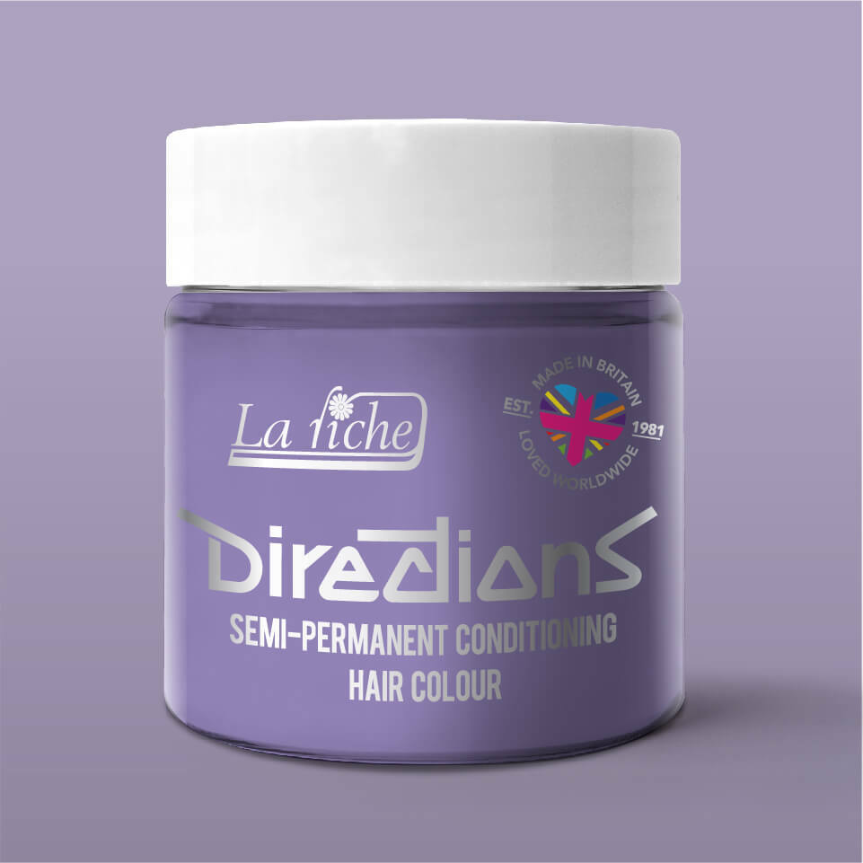 Directions Semi-Permanent Hair Dye