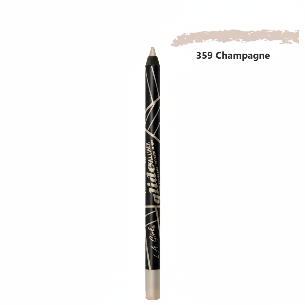 L.A Girl Glide Gel Eyeliner
