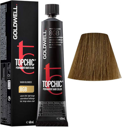 Goldwell Topchic Permanent Hair Color 60ml