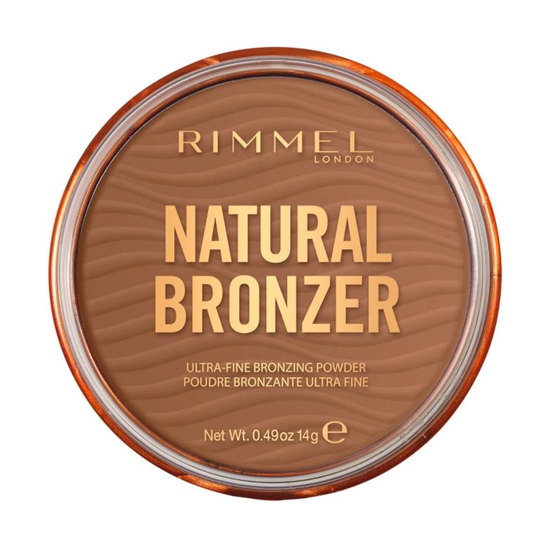 Rimmel London Natural Bronzing powder