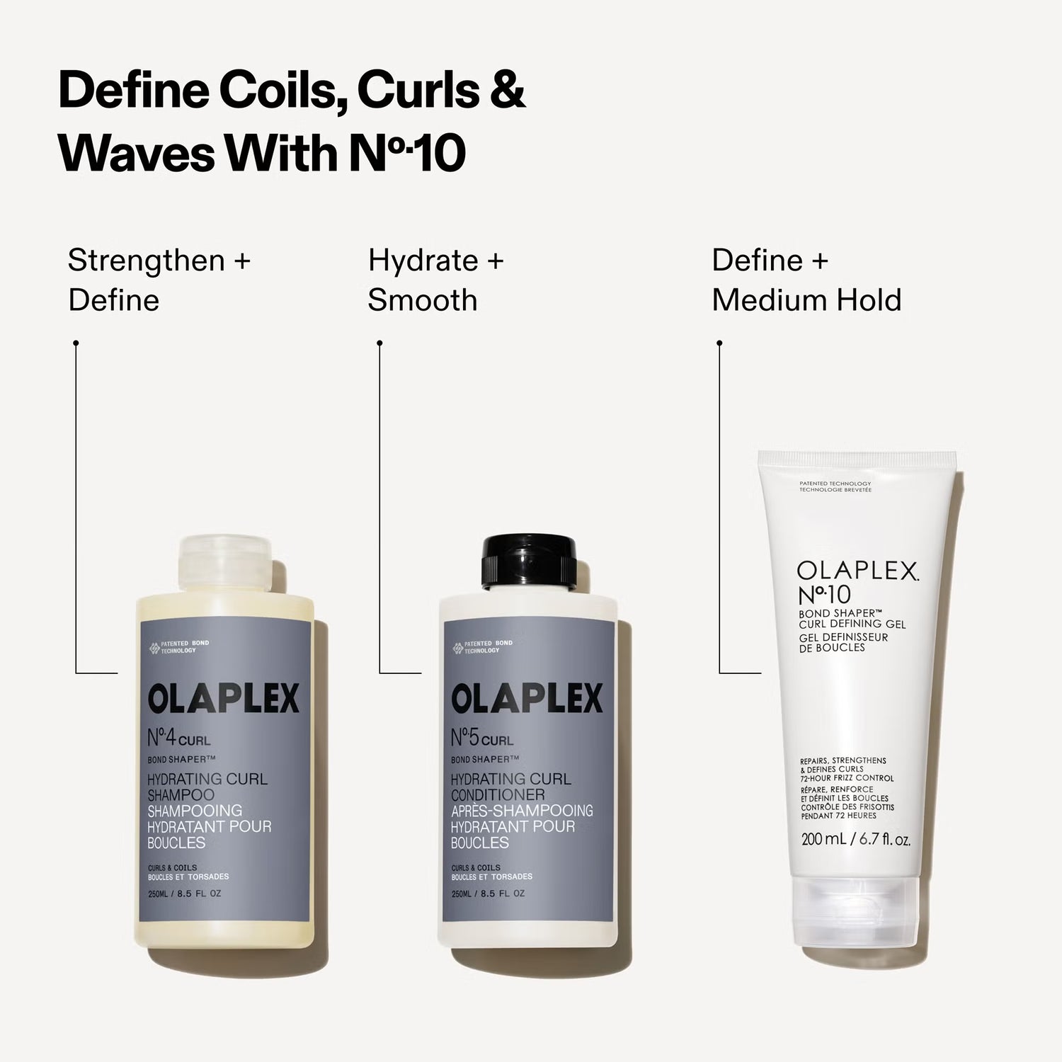 Olaplex No.5 Curl Hydrating Curl Conditioner