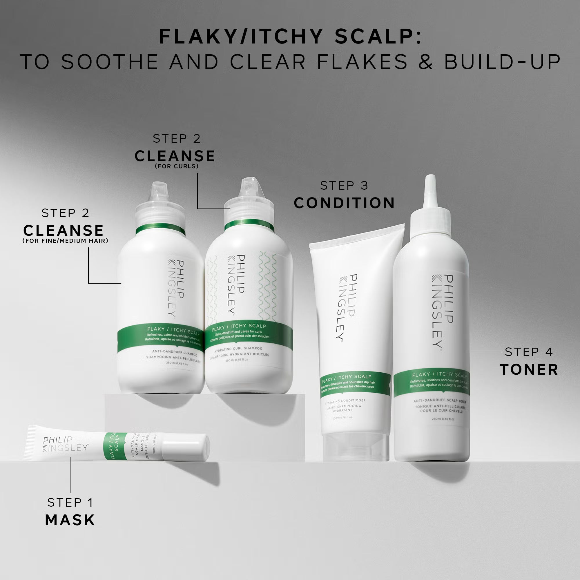 Phillip Kingsley Dry / Itchy Scalp Shampoo