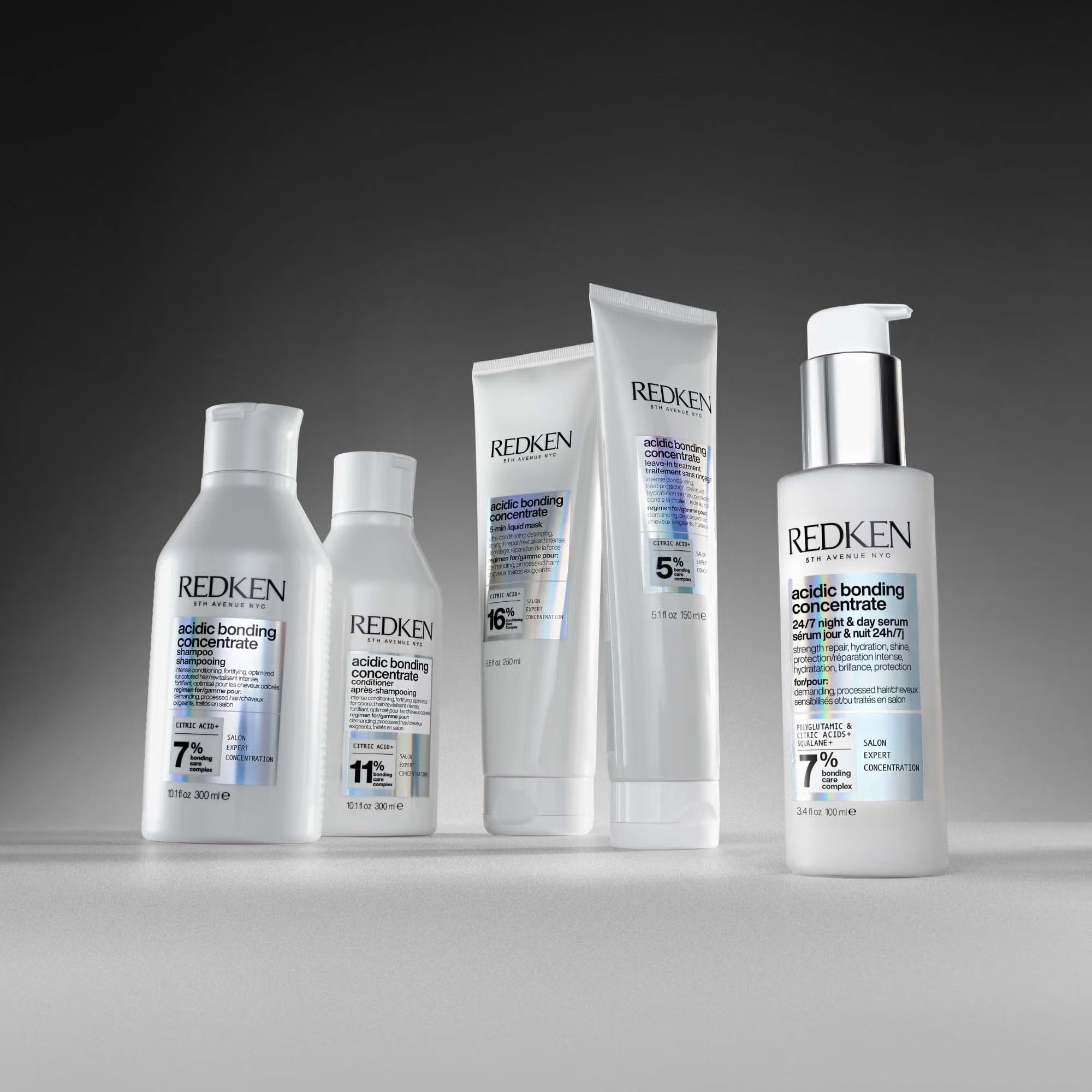 Redken Acidic Bonding Concentrate Conditioner Bond Repair for Damaged Hair