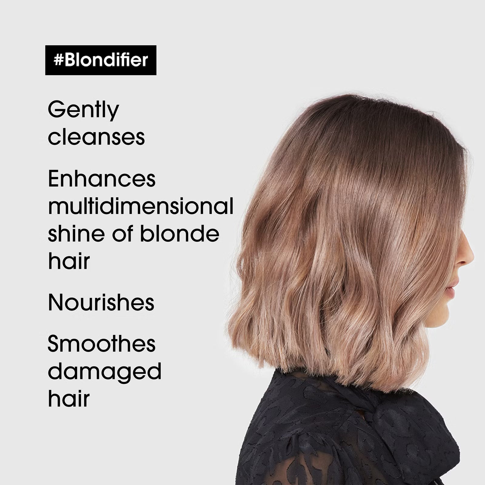 L'Oréal Professionnel Blondifier Gloss Shampoo
